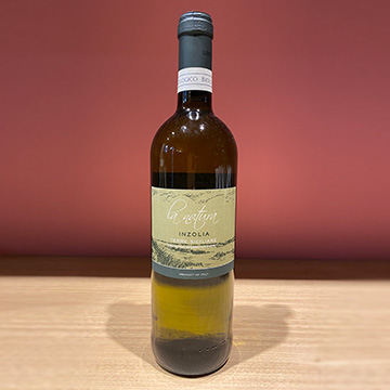 イタリア産　白　オーガニックワイン