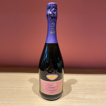 フランス産　ロゼ　スパークリングワイン